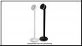 Focal Dome Stand Paar *weiss oder schwarz*