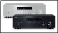 Yamaha R-N 303 D *silber oder schwarz* Netzwerk-HiFi-Receiver