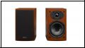 Denon SC-M 41 2-Wege Lautsprecher Paar *kirsche*