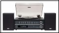 TEAC MC-D800 *kirsche oder schwarz* Phono- CD-Player Kombi