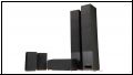 Jamo S 809 HCS Heimkino System *schwarz*