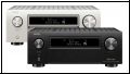 Denon AVC X6500H *silber oder schwarz* 11.2 Netzwerk AV-Receiver Dolby Atmos und Auro-3D