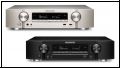 Marantz NR 1710 *silber oder schwarz* 7.2 Netzwerk AV Receiver