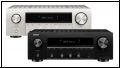 Denon DRA 800H *silber oder schwarz* Netzwerk Stereo Receiver