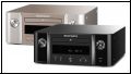 Marantz M-CR412 *silber oder schwarz* Melody Media Receiver