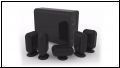 Q Acoustics Q 7000i 5.1 Cinema Plus Set *weiss oder schwarz*