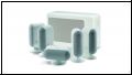 Q Acoustics Q 7000i 5.1 Cinema Slim Set *weiss oder schwarz*