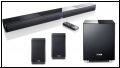 Canton Smart Soundbar Set 10 *weiss oder schwarz* Multiroom System mit Dolby Atmos