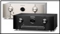 Marantz SR 5015 *silber oder schwarz* 7.2 AV Receiver mit 8K Video