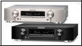 Marantz NR 1711 *silber oder schwarz* 7.2 Netzwerk AV Receiver