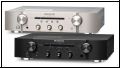 Marantz PM 6007 *silber oder schwarz* Vollverstrker mit Digitaleingngen