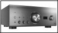 Denon PMA A110 *silber-graphit* Limited Edition Flaggschiff-Vollverstrker mit 160 Watt pro Kanal