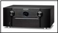 Marantz SR 7015 *schwarz* 9.2 AV Receiver mit 8K Video und HEOS Built-in