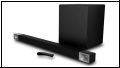 Klipsch Cinema 800 Soundbar mit wireless Subwoofer *schwarz*