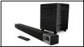 Klipsch Cinema 400 Soundbar mit wireless Subwoofer *schwarz*