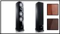 Canton Vento 90 highgloss *nussbaum oder dunkel nussbaum*