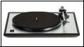Rekkord M 500 *silber oder schwarz* manueller Plattenspieler mit Ortofon 2M Blue