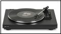 Rekkord F 300 *eiche-silber oder schwarz* vollautomatischer Plattenspieler mit AudioTechnica AT 91