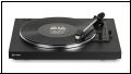 Rekkord F 100P *schwarz* vollautomatischer Plattenspieler mit integriertem Phonovorverstrker