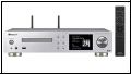 Pioneer NC 50 DAB All-In-One-HiFi-Receiver *silber* mit WiFi
