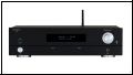 Advance Acoustic PlayStream A1 *schwarz* HiFi-Streamingverstärker mit HDMI