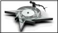 Pro-Ject Metallica Artist Collection Plattenspieler