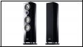Canton Vento 896.2 DC Paar highgloss *schwarz* Kundenretoure