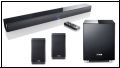 Canton Smart Soundbar Set 9 V2 *weiss oder schwarz* Multiroom 8 System