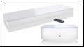 Canton Smart Sounddeck 100 V2 Set *weiss oder schwarz* Multiroom System mit Subwoofer 10