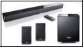 Canton Smart Soundbar Set 9 V2 *weiss oder schwarz* Multiroom 12 System