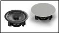Quadral In-Ceiling Speaker 7 Deckenlautsprecher *weiss*
