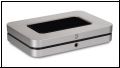 Bluesound Node X N131 Kabelloser Musikstreamer *silber* Jubilumsmodel