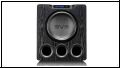 SVS PB-4000 aktiver Subwoofer *black ash*