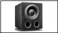 SVS PB-3000 aktiver Subwoofer *black ash*