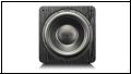 SVS SB-3000 aktiver Subwoofer *black ash*