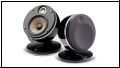 Focal Dome Flax *schwarz*