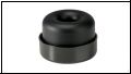 SVS Soundpath Subwoofer Isolation System 4 Pack *schwarz*