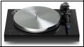 Pro-Ject X8 Special Edition *glnzend schwarz* mit Ortofon MC Quintet Black