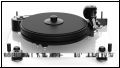 Pro-Ject PerspeX SB *transparentem Acrylglas* ohne Tonabnehmer