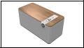 Klipsch The One Plus Bluetooth Lautsprecher *walnuss*