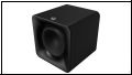 Klipsch Flexus Sub 100 *schwarz* Compact Wireless Subwoofer