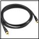 Oehlbach Sub Link Mono Subwoofer Kabel (2,0m)