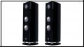 Canton Reference 3.2 DC Lautsprecher Paar *highgloss schwarz* Kundenretoure