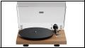 Pro-Ject Debut EVO 2 *Echtholzfurnier walnuss* Komplettplattenspieler