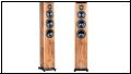 Elac Vela FS 409 highgloss *nussbaum*