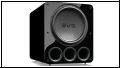 SVS PB-17 Ultra REvolution aktiver Subwoofer *schwarz pianofinish*