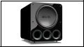 SVS PB-5000 REvolution aktiver Subwoofer *schwarz pianofinish*