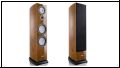 Canton Vento 100 highgloss *nussbaum*