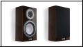 Canton Vento 10 highgloss *dunkel nussbaum* OnWall Lautsprecher