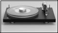Pro-Ject Debut PRO B Ultra *matt schwarz*